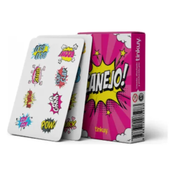 JUEGO DE CARTAS. CANEJO