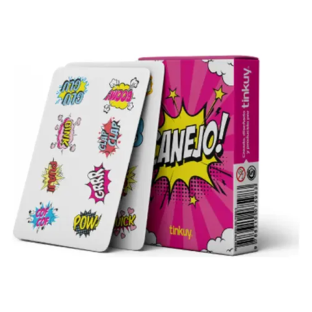 JUEGO DE CARTAS. CANEJO