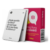 JUEGO DE CARTAS. PING PONG LITERARIO