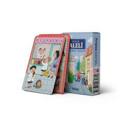 JUEGO DE CARTAS. PASAJE ALELÍ
