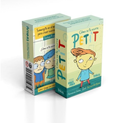 JUEGO DE CARTAS. Cómo se te ocurre Petit