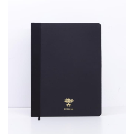 Partituras. Cuaderno pautado Petiola