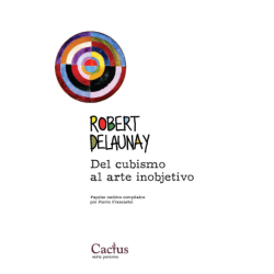 Libro. del cubismo al arte inobjetivo