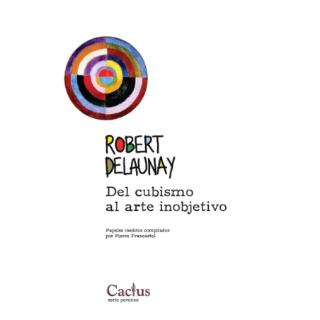 Libro. del cubismo al arte inobjetivo