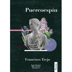 Libro. Puercoespín. Francisco Trejo.