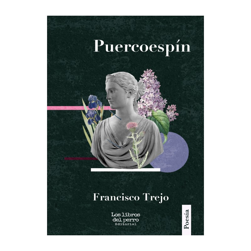 Libro. Puercoespín. Francisco Trejo.