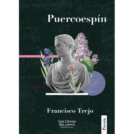 Libro. Puercoespín. Francisco Trejo.