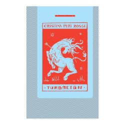 Libro. Turbación. Cristina Peri Rossi.