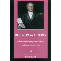 Cuadernillo Ensayo Teatral 23. PRINCIPIOS DE FILOSOFÍA DEL TEATRO