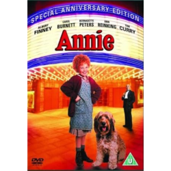 DVD. Annie (Special Anniversary Edition)