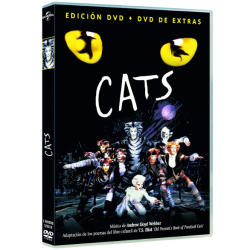 DVD. Cats