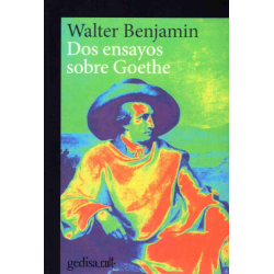 LIBRO. Dos ensayos sobre Goethe