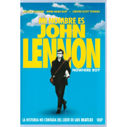 DVD. I am John lennon