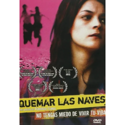 DVD. Quemar las naves