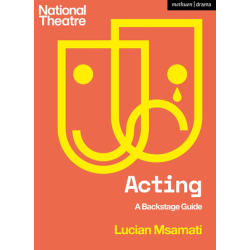 LIBRO. Acting: A Backstage Guide
