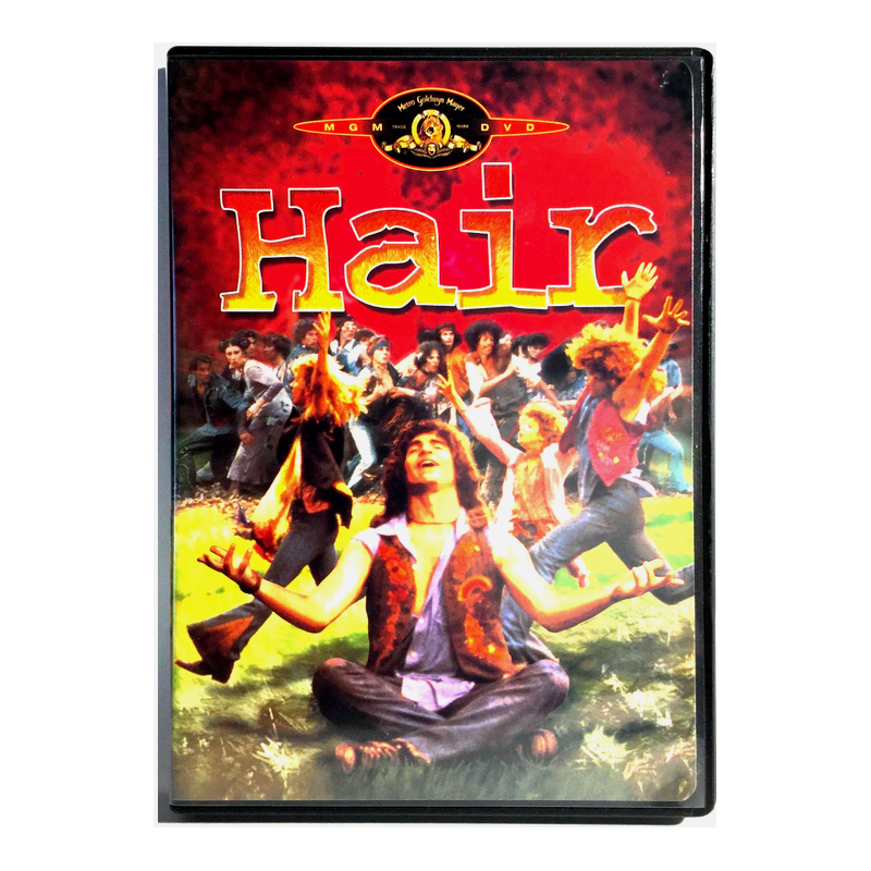 DVD. Hair 1979
