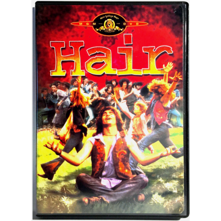 DVD. Hair 1979