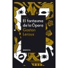 libro. El Fantasma de la Ópera