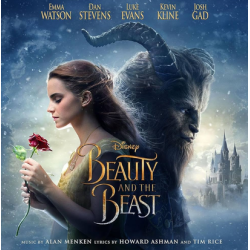 CD. BEAUTY AND THE BEAST.