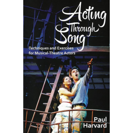 Libro. ACTING THROUGH SONG