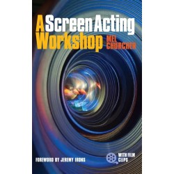 Libro. SCREEN ACTING WORKSHOP. Mel Churcher