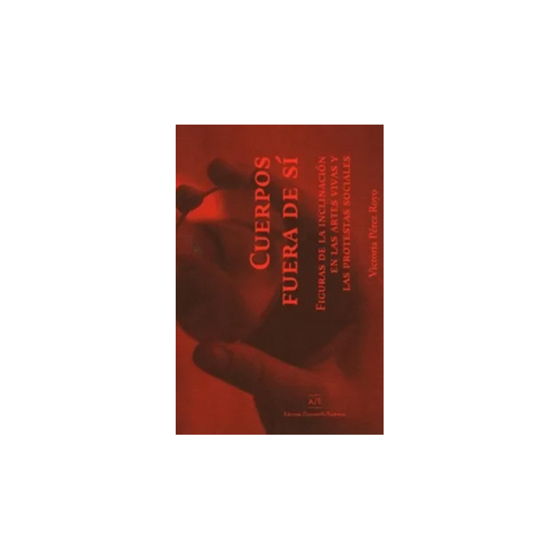 LIBRO. CUERPOS FUERA DE SI