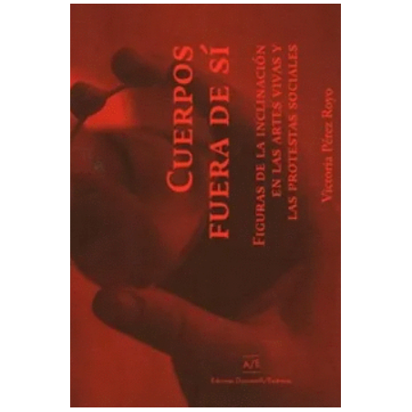LIBRO. CUERPOS FUERA DE SI