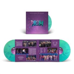Vinilo. THE PROM. Original Broadway Cast Recording