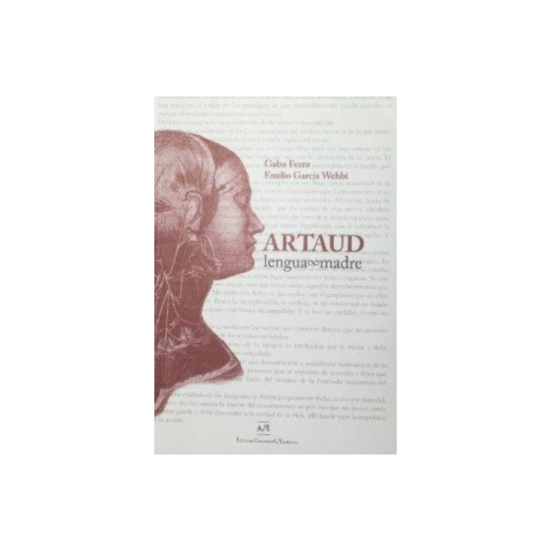 LIBRO. ARTAUD LENGUA MADRE