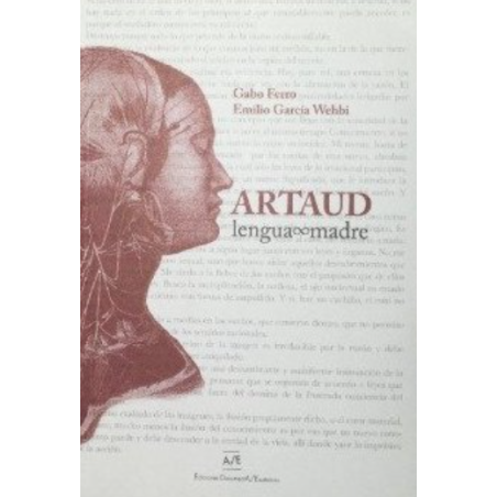 LIBRO. ARTAUD LENGUA MADRE