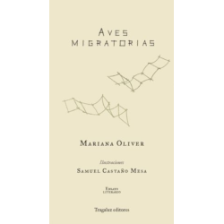 libro. AVES MIGRATORIAS