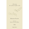 libro. AVES MIGRATORIAS