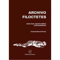 Libro. Archivo filoctetes