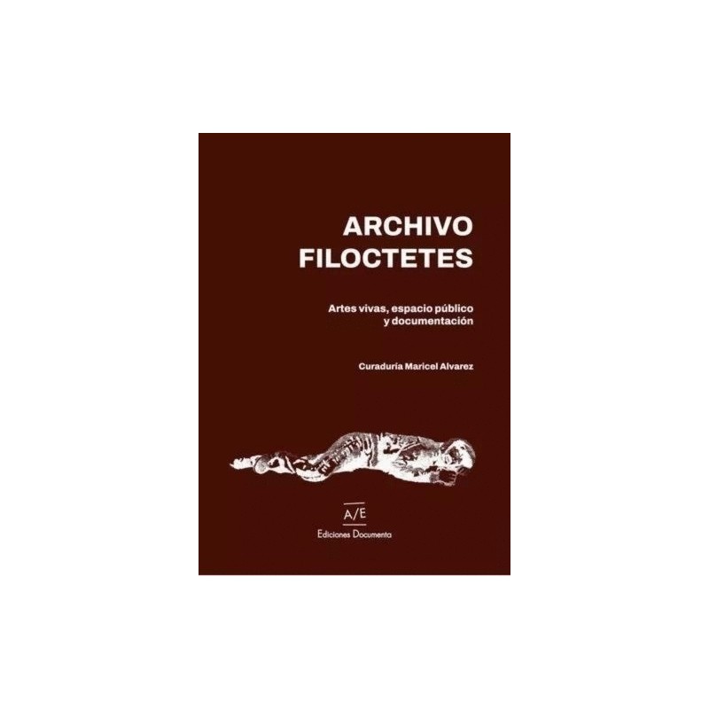 Libro. Archivo filoctetes