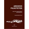 Libro. Archivo filoctetes