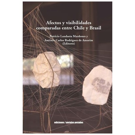 LIBRO. AFECTOS Y VISIBILIDADES COMPARADAS ENTRE CHILE Y BRASIL