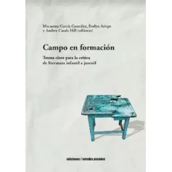 Libro. Campo en formación