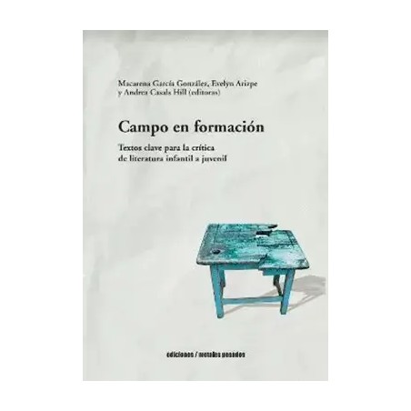 Libro. Campo en formación