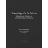 Libro. CINEMATÓGRAFO DE LETRAS