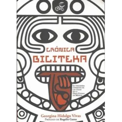 Libro. Crónica Biciteka