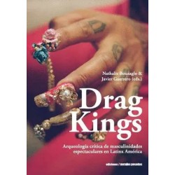 Libro. Drag kings