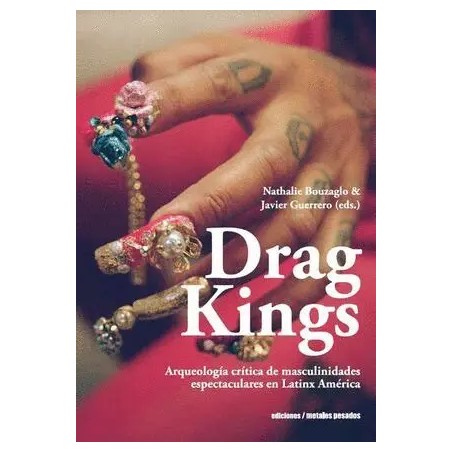 Libro. Drag kings
