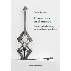 Libro. Arte obra en el mundo
