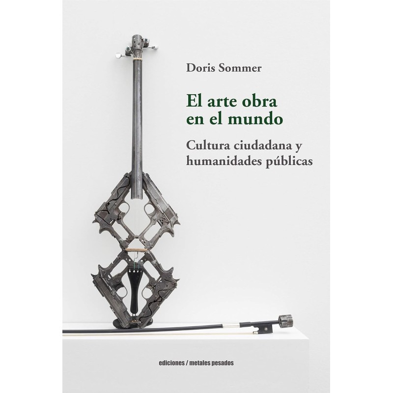 Libro. Arte obra en el mundo