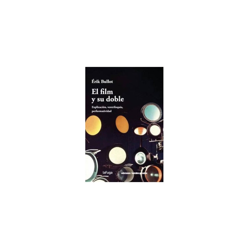 Libro.  El film y su doble