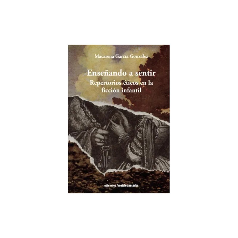 Libro. Enseñando a sentir