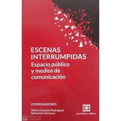 Libro. Escenas Interrumpidas