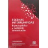 Libro. Escenas Interrumpidas