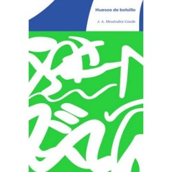 Libro.  Huesos de bolsillo