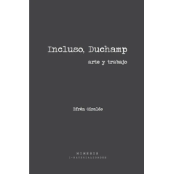 LIBRO. Incluso Duchamp